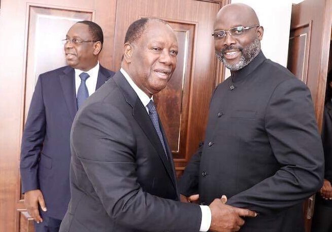 Congrès Internationale libérale: Macky Sall et Ouattara s'engagent à lutter contre la pauvreté