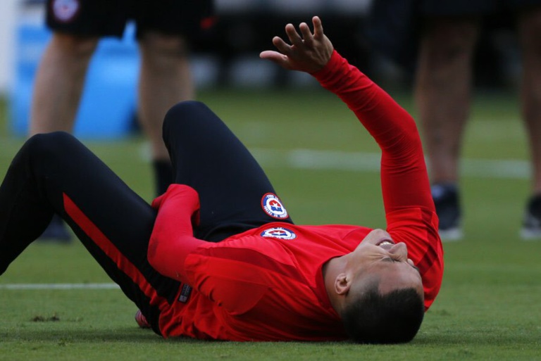 Man Utd : année terminée pour A. Sanchez ? Man Utd : année terminée pour A. Sanchez ?