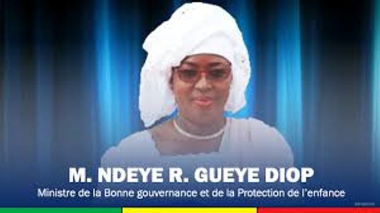 Affaire des 29 milliards de Prodac: « il s’agit de simples accusations », selon la ministre de la Bonne gouvernance