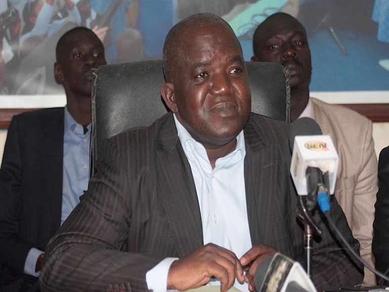 Oumar Sarr sur l’état de santé de Me Wade : «il n’est ni malade ni hopsitalisé» Oumar Sarr sur l’état de santé de Me Wade : «il n’est ni malade ni hopsitalisé»