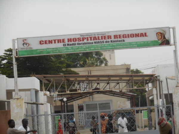 Hôpital régional de Kaolack: «4 personnes licenciées et des motivations coupées » Hôpital régional de Kaolack: «4 personnes licenciées et des motivations coupées »