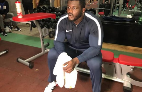 Balla Gaye 2 à Modou Lo : ‘’je vais le corriger avant de le terrasser’’ Balla Gaye 2 à Modou Lo : ‘’je vais le corriger avant de le terrasser’’