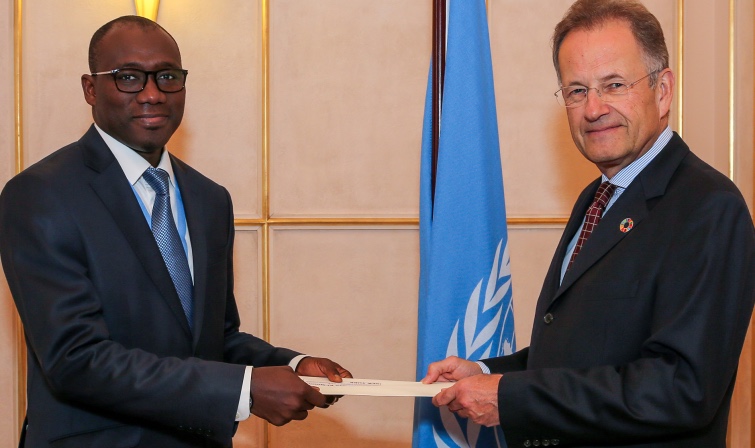 Droits de l'homme : Le Sénégal porté à la tête du conseil de l'ONU
