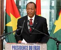 Situation nationale: Blaise Compaoré va recevoir les différentes composantes de l’armée