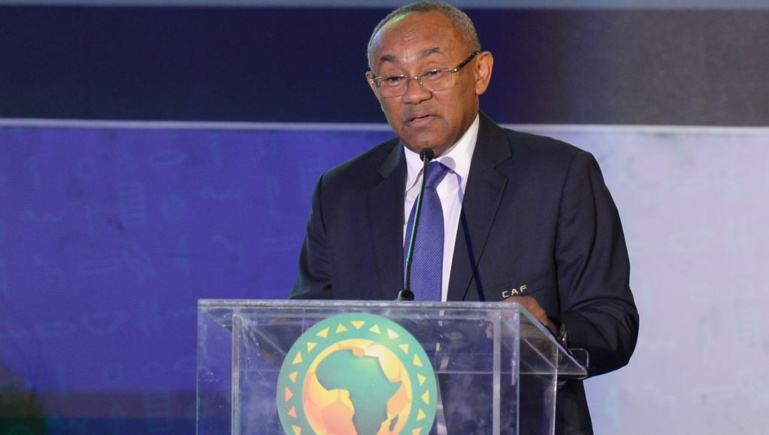 La CAF veut d’une CAN 2021 au Cameroun et 2023 en Côte d’Ivoire