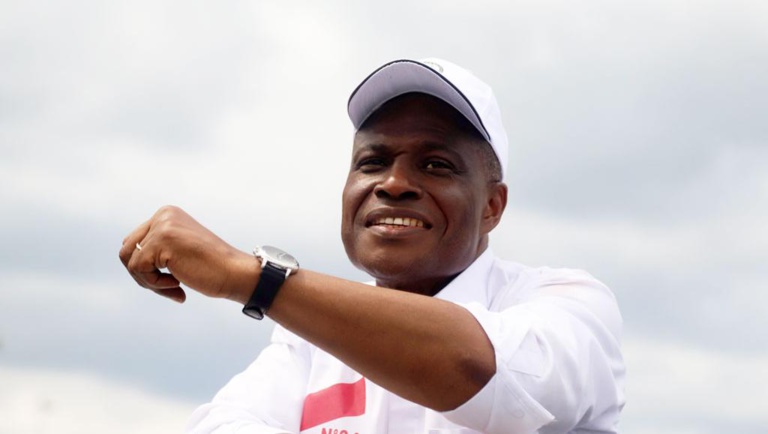 RDC: Jean-Philibert Mabaya se désiste au profit de Martin Fayulu RDC: Jean-Philibert Mabaya se désiste au profit de Martin Fayulu
