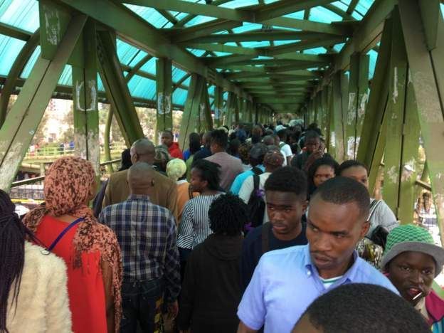 L’ambassade des USA à Kinshasa toujours fermée