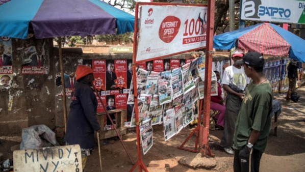 Présidentielle à Madagascar: les candidats veulent convaincre les indécis