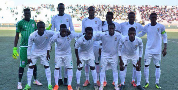 Préliminaires Ligue des champions CAF : le Jaraaf arrache sa qualification par les tirs au but (2-4)