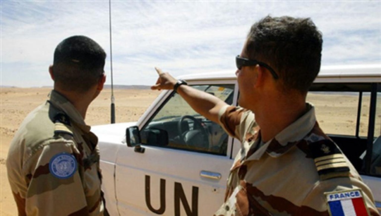 Sahara occidental: l’ONU tente de relancer le dialogue Sahara occidental: l’ONU tente de relancer le dialogue