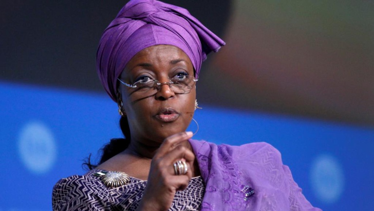 Nigeria: mandat d'arrêt contre l'ex-ministre du Pétrole Alison-Madueke