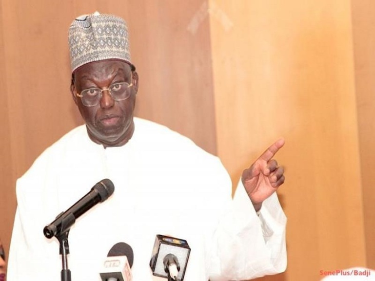 Moustapha Niasse rend hommage à Sidy Lamine : «C’est un croyant qui est… » Moustapha Niasse rend hommage à Sidy Lamine : «C’est un croyant qui est… »