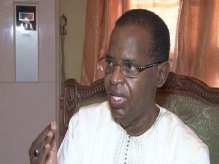 Les instructions de Sidy Lamine Niasse pour son enterrement