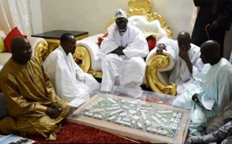 Démarrage des travaux du complexe islamique Cheikhoul khadim : près de 37 milliards de F CFA décaissés Démarrage des travaux du complexe islamique Cheikhoul khadim : près de 37 milliards de F CFA décaissés