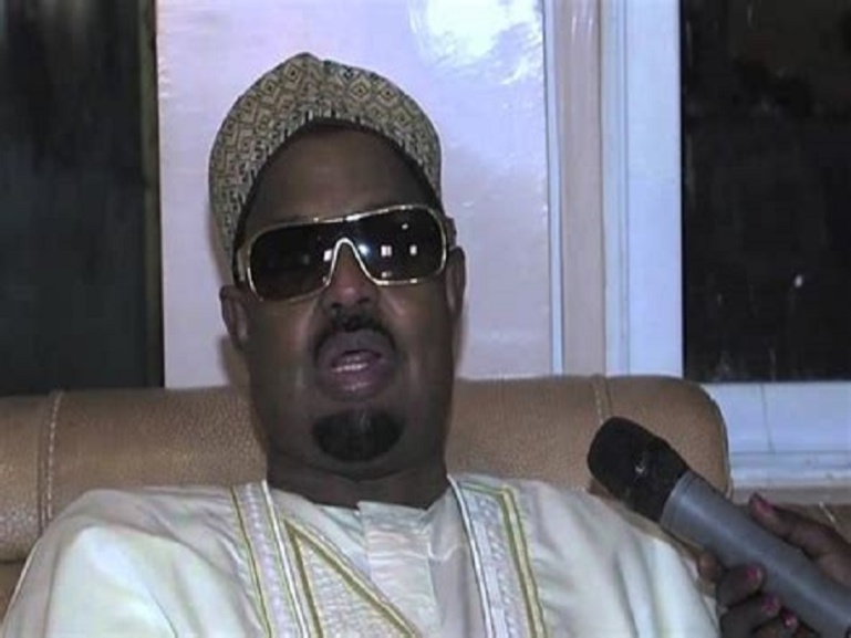 Ahmed Khalifa Niass : «Sidy Lamine sera inhumé vendredi à Kaolack» Ahmed Khalifa Niass : «Sidy Lamine sera inhumé vendredi à Kaolack»