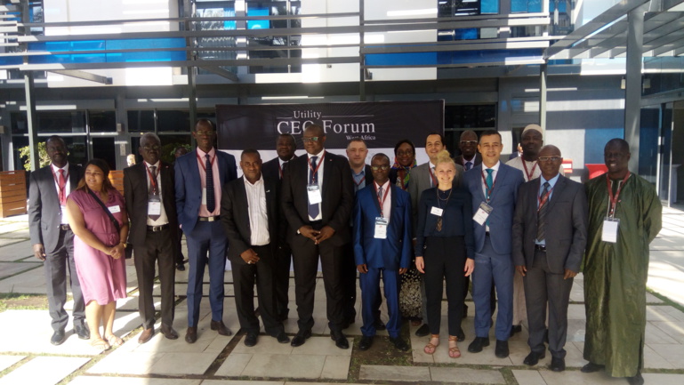 CEO Forum : le DG de la Senelec soulève le problème de l'accès des populations à l'électricité malgré la disponibilité des ressources
