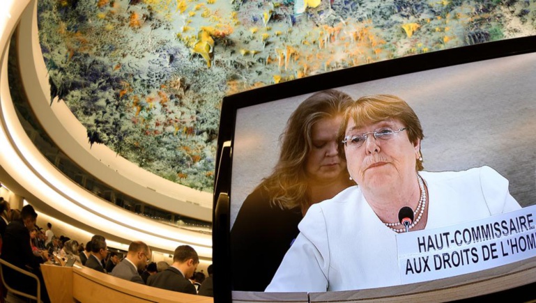 Le Burundi demande à l'agence de l'ONU aux droits humains de fermer son bureau