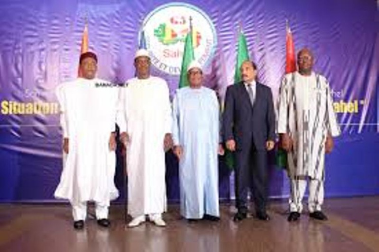 G5 Sahel: l’UE annonce un nouveau financement de plus de 80 milliards FCFA