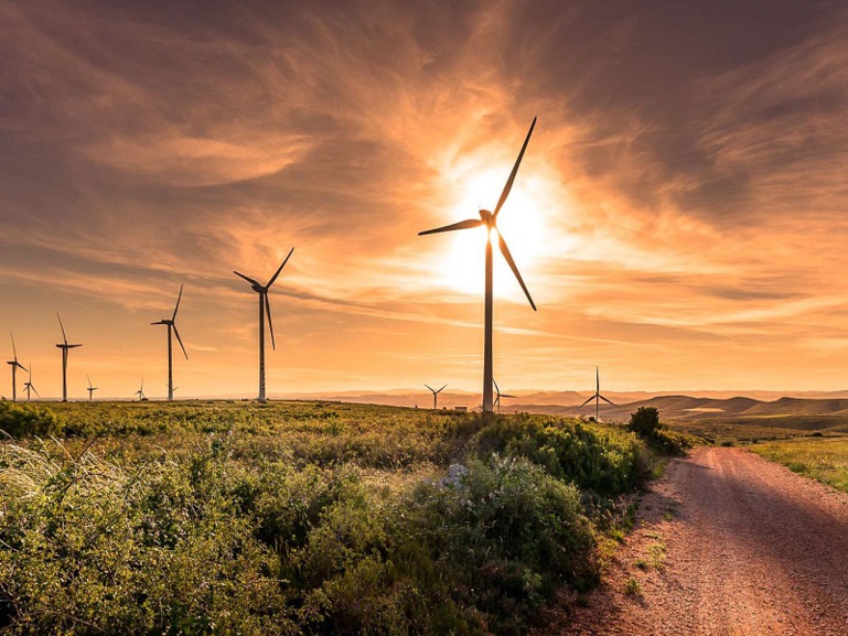 Lancement des travaux du PETN : Le Sénégal ambrasse l’éolien Lancement des travaux du PETN : Le Sénégal ambrasse l’éolien
