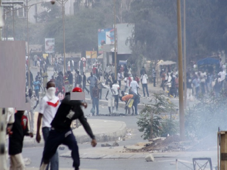 Intifada à Ziguinchor : policiers et étudiants orientés dans le privés s’affrontent