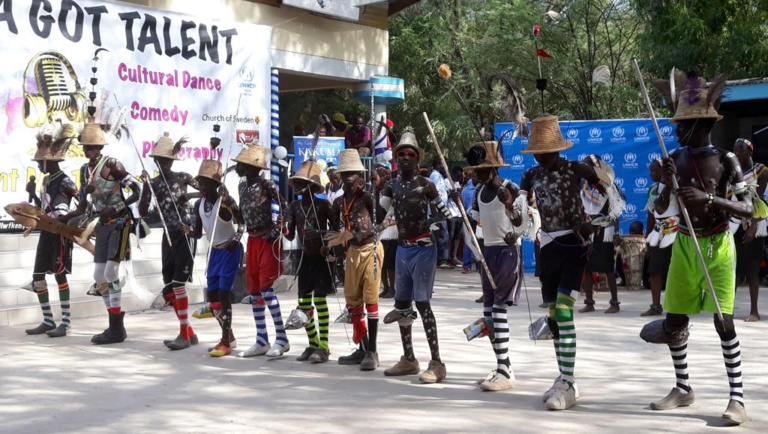 Kenya: le concours «Kakuma Got Talent» offre un tremplin artistique aux réfugiés
