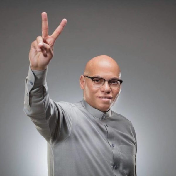 Parrainage: Le Parti démocratique sénégalais collecte plus de 300.000 signatures pour Karim Wade