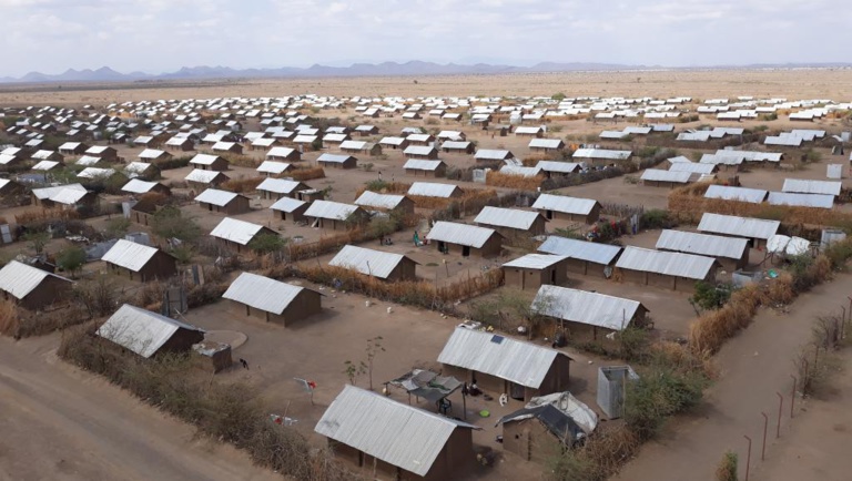Kenya: les réfugiés entrepreneurs du camp de Kakuma