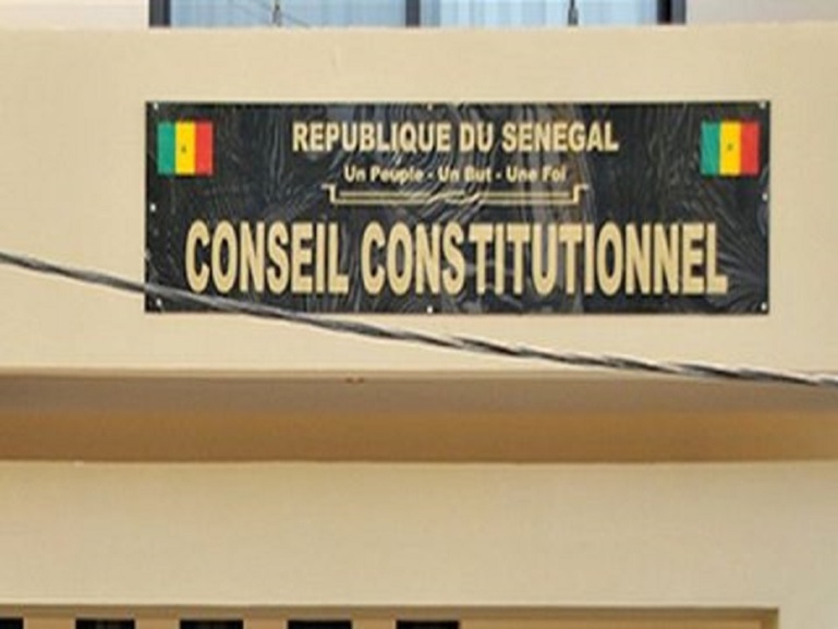 Imbroglio devant le Conseil constitutionnel : l’ordre de dépôt divise les mandataires Imbroglio devant le Conseil constitutionnel : l’ordre de dépôt divise les mandataires