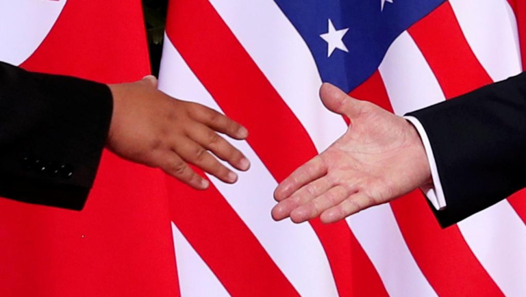 Les Etats-Unis sanctionnent trois hauts responsables nord-coréens Par RFI Les Etats-Unis sanctionnent trois hauts responsables nord-coréens Par RFI