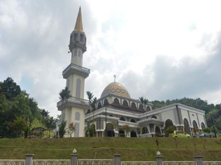 Plainte contre l’appel du muezzin en Afrique du Sud Plainte contre l’appel du muezzin en Afrique du Sud