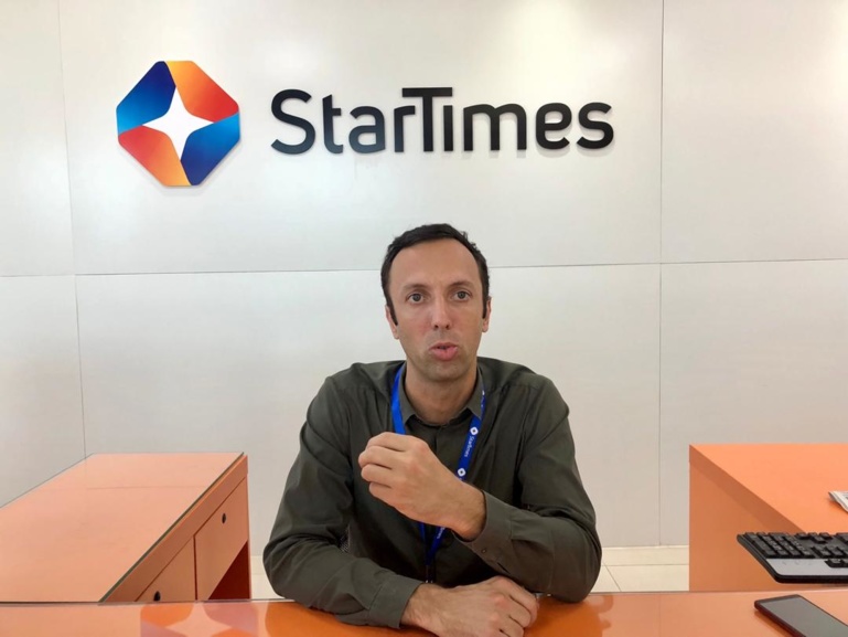 Plainte pour concurrence illégale : StarTimes réagit et explique comment Excaf se trompe d'adversaire