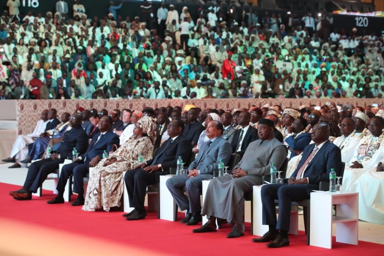 Macky Sall s’exprime sur la présence des chefs d’Etats africains à son investiture