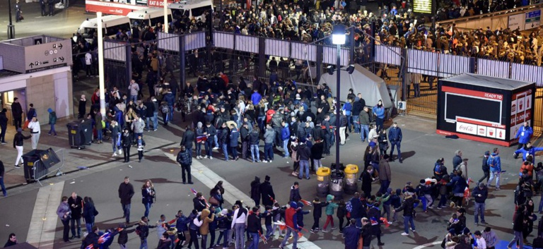 Des coups de feu dans le marché de Noël de Strasbourg : un mort et 6 blessés
