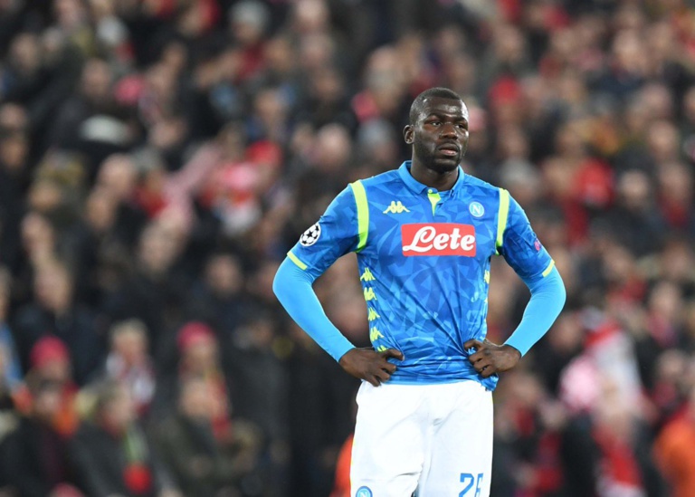 Koulibaly après sa défaite " C’est difficile à accepter mais...Allons de l'avant !" Koulibaly après sa défaite " C’est difficile à accepter mais...Allons de l'avant !"