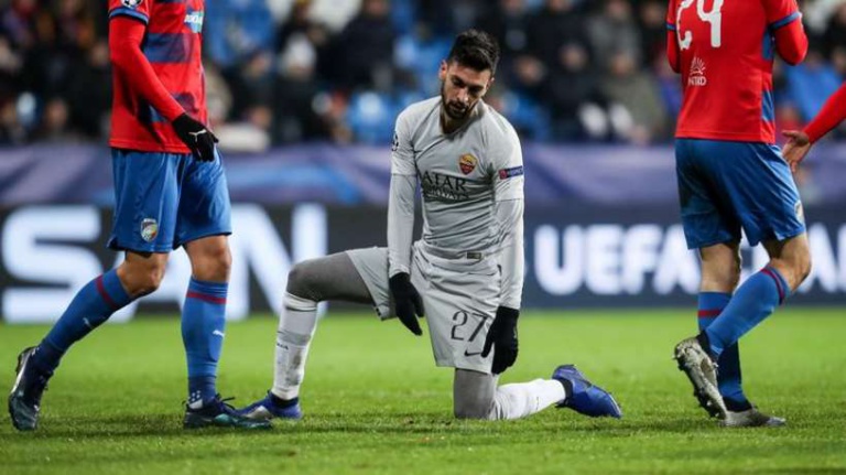 La presse italienne fracasse Javier Pastore