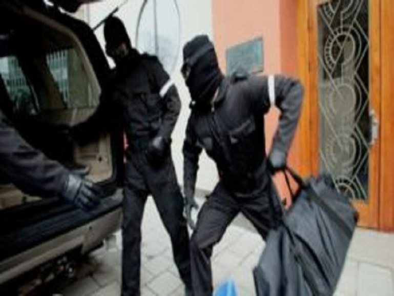 Kaffrine : un point « Wari » attaqué et dévalisé en plein jour Kaffrine : un point « Wari » attaqué et dévalisé en plein jour