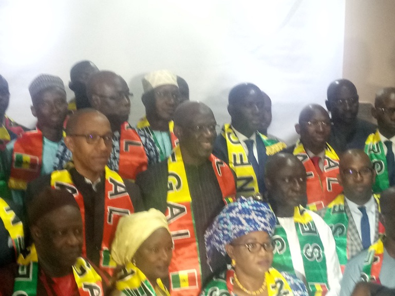 Lancement de la Pose: l'opposition s'outille pour "sécuriser" la Présidentielle de 2019 Lancement de la Pose: l'opposition s'outille pour "sécuriser" la Présidentielle de 2019