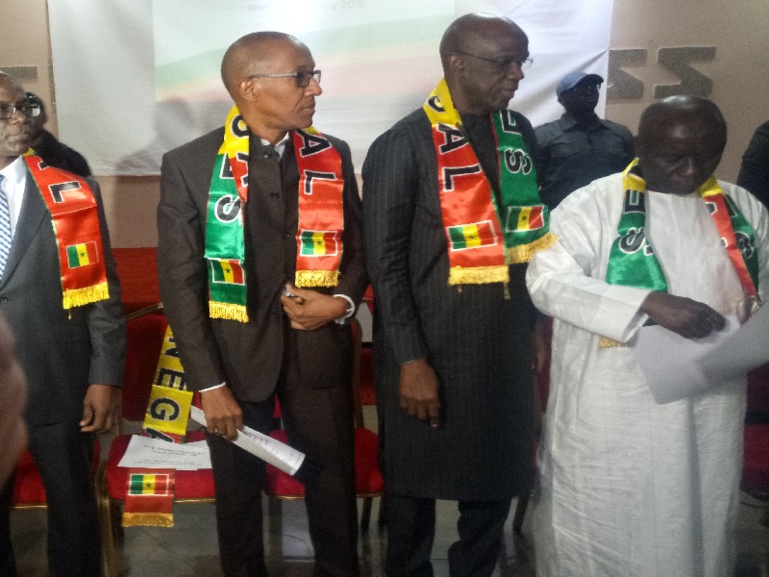 Le Pds, Y’en a marre, Aj-Pads font faux bond à Me Mame Adama Gueye Le Pds, Y’en a marre, Aj-Pads font faux bond à Me Mame Adama Gueye