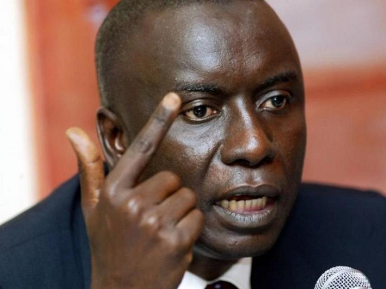 Idrissa Seck à Macky Sall : «il ne réussira pas son hold-up électoral»