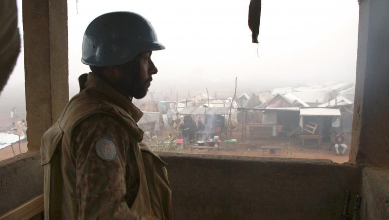 Centrafrique: la mission de l'ONU renouvelée malgré les critiques russes Centrafrique: la mission de l'ONU renouvelée malgré les critiques russes