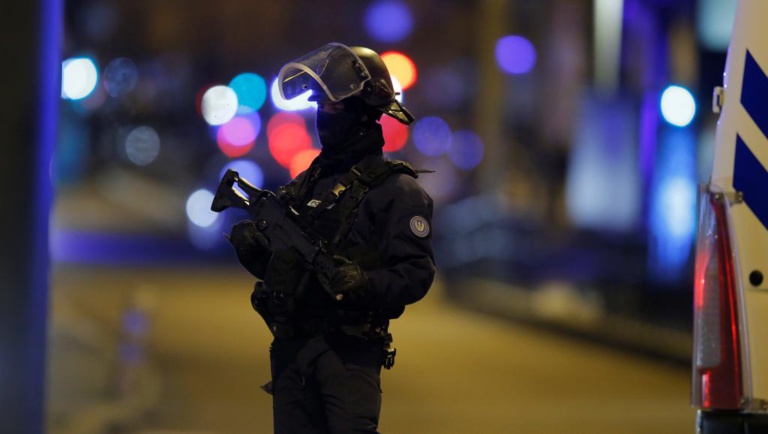 Strasbourg: fin de cavale pour Chérif Chekatt, abattu par la police Strasbourg: fin de cavale pour Chérif Chekatt, abattu par la police