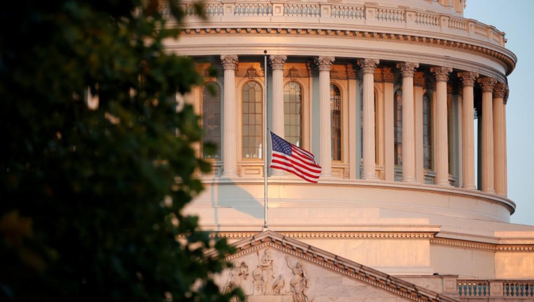 Affaire Khashoggi: le Sénat américain accuse le prince héritier saoudien Affaire Khashoggi: le Sénat américain accuse le prince héritier saoudien