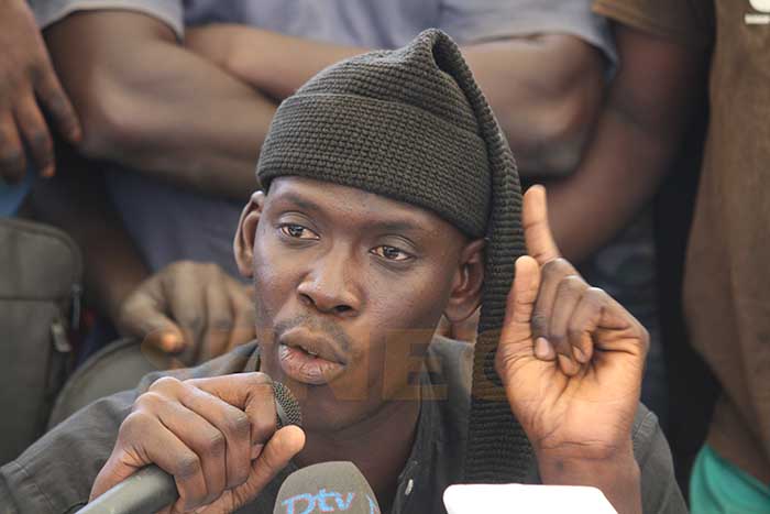 Urgent - Cheikh Diop, le secrétaire général de l'association des artisans arrêté