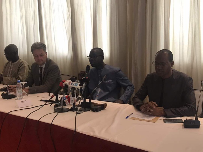 Assises de la société civile: le CONGAD invite le secteur privé à construire ensemble les ponts du développement Assises de la société civile: le CONGAD invite le secteur privé à construire ensemble les ponts du développement