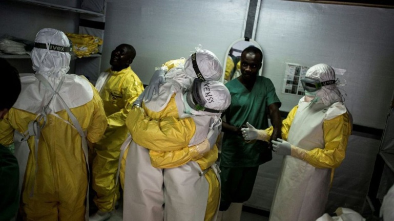 ​Ebola en RDC: la barre des 300 morts dépassée