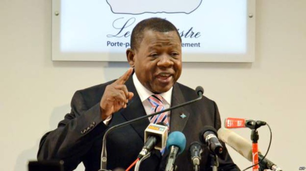 Mende accuse Fayulu de préparer une crise post-électorale