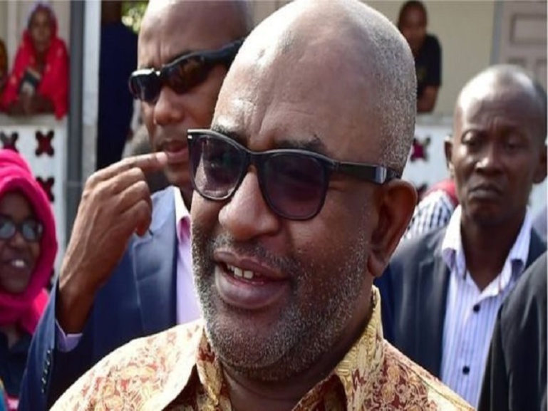 Aux Comores, la prison à vie pour des proches de l'opposition Aux Comores, la prison à vie pour des proches de l'opposition