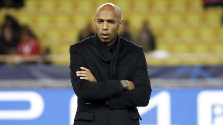 Monaco : le terrible coup de gueule de Thierry Henry contre ses joueurs Monaco : le terrible coup de gueule de Thierry Henry contre ses joueurs