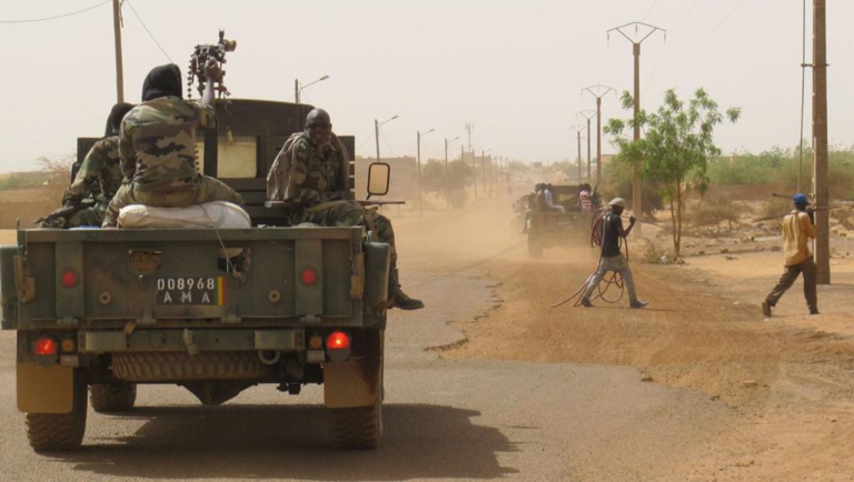 Mali: les affrontements communautaires se multiplient dans le centre du pays Mali: les affrontements communautaires se multiplient dans le centre du pays