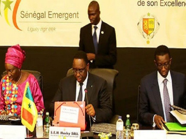 Rencontre des parteniares financiers à Paris : le Sénégal à la quête de 2 850 milliards de FCfa Rencontre des parteniares financiers à Paris : le Sénégal à la quête de 2 850 milliards de FCfa